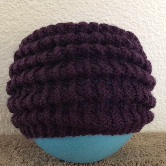 Handmade hat - Picture 3 of 3